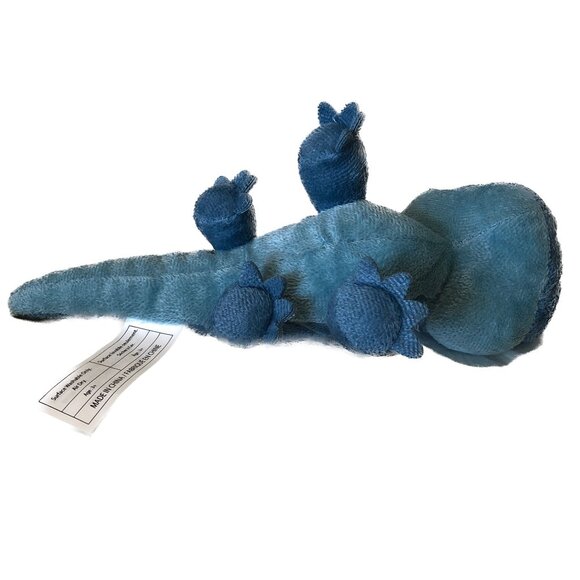 Disney “Bruni” The Fire Spirit Salamander Plush Official Frozen 2 Stuffed 9" - Picture 5 of 8